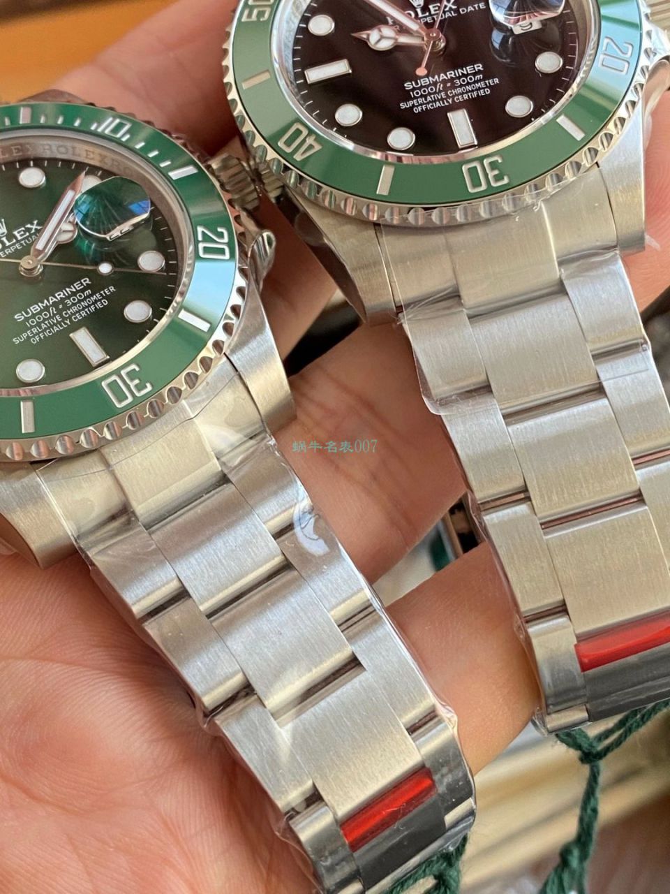 VS Factory 专柜新款41毫米 Rolex  Submariner  Perfect  top  Replica Copy  Watches m126610lv-0002新款 Submariner  / R698