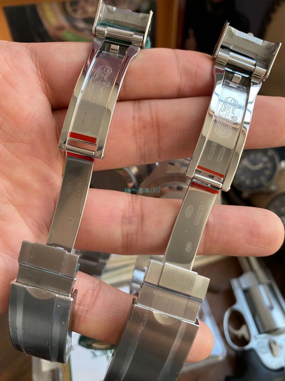 VS Factory 专柜新款41毫米 Rolex  Submariner  Perfect  top  Replica Copy  Watches m126610lv-0002新款 Submariner  / R698