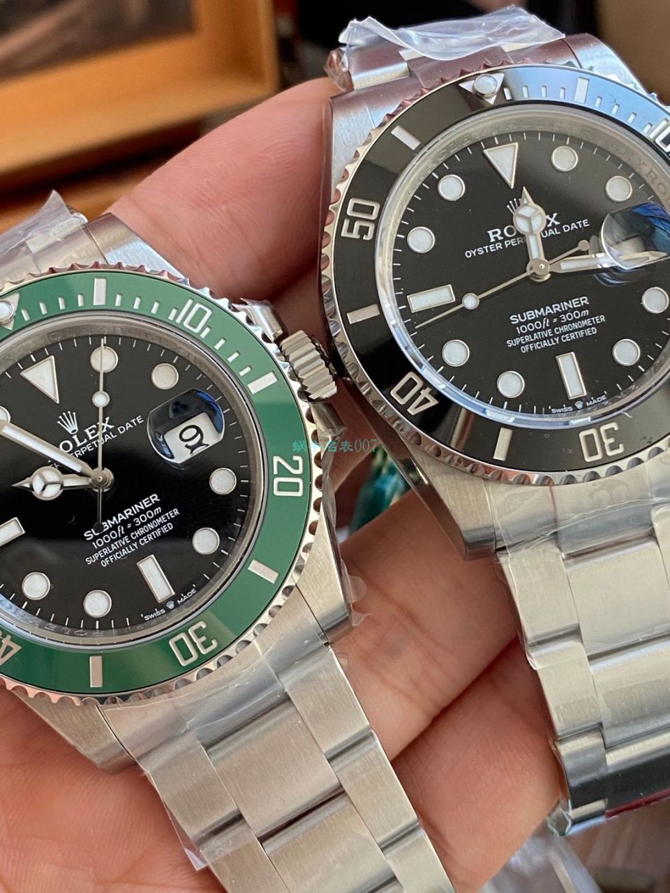 VS Factory 专柜新款41毫米 Rolex  Submariner  Perfect  High quality  Replica Watches  Submariner m126610ln-0001 wrist watches  / R697