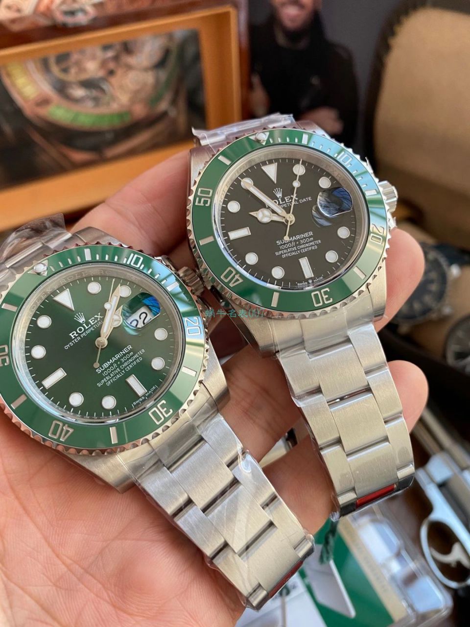 VS Factory 专柜新款41毫米 Rolex  Submariner  Perfect  High quality  Replica Watches  Submariner m126610ln-0001 wrist watches  / R697