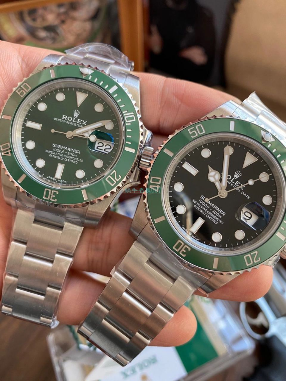 VS Factory 专柜新款41毫米 Rolex  Submariner  Perfect  High quality  Replica Watches  Submariner m126610ln-0001 wrist watches  / R697