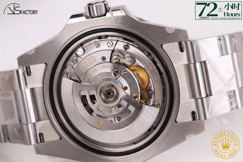 VS Factory 专柜新款41毫米 Rolex  Submariner  Perfect  High quality  Replica Watches  Submariner m126610ln-0001 wrist watches  / R697