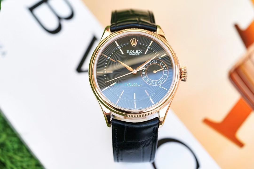 GM Factory  top  Replica Copy  Rolex 切利尼系列m50515-0009，m50515-0011，m50519-0011 wrist watches  / R616