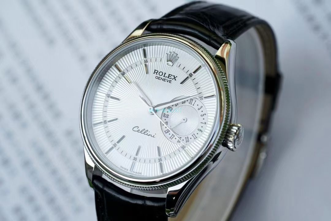 GM Factory 1比1 Replica  Rolex 切利尼 Watches m50519-0006 wrist watches  / R662