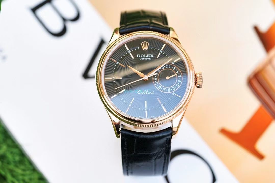 GM Factory 1比1 Replica  Rolex 切利尼 Watches m50519-0006 wrist watches  / R662