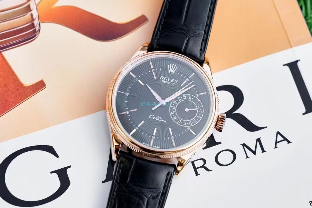GM Factory 1比1 Replica  Rolex 切利尼 Watches m50519-0006 wrist watches  / R662
