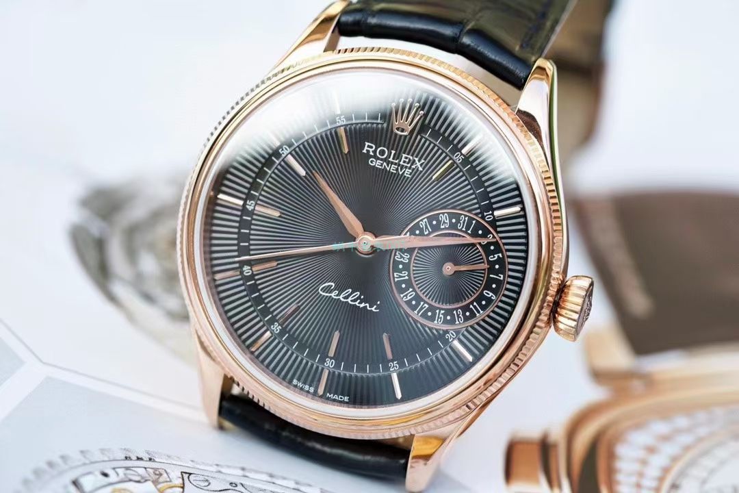 GM Factory 1比1 Replica  Rolex 切利尼 Watches m50519-0006 wrist watches  / R662