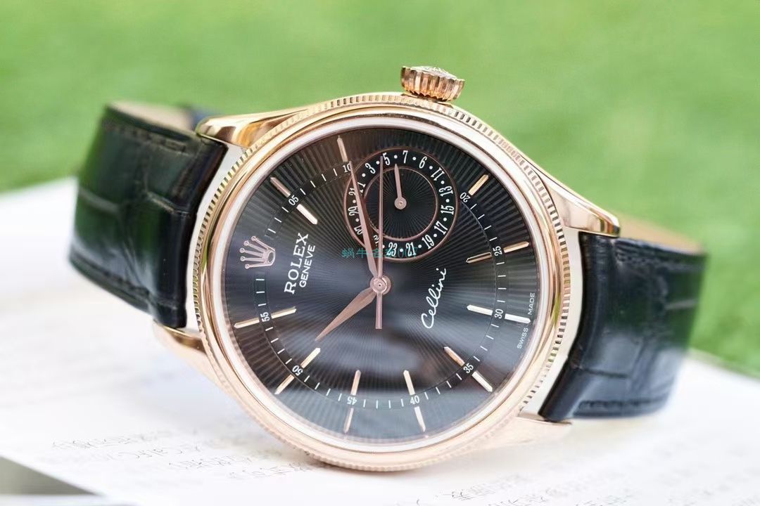 GM Factory 1比1 Replica  Rolex 切利尼 Watches m50519-0006 wrist watches  / R662