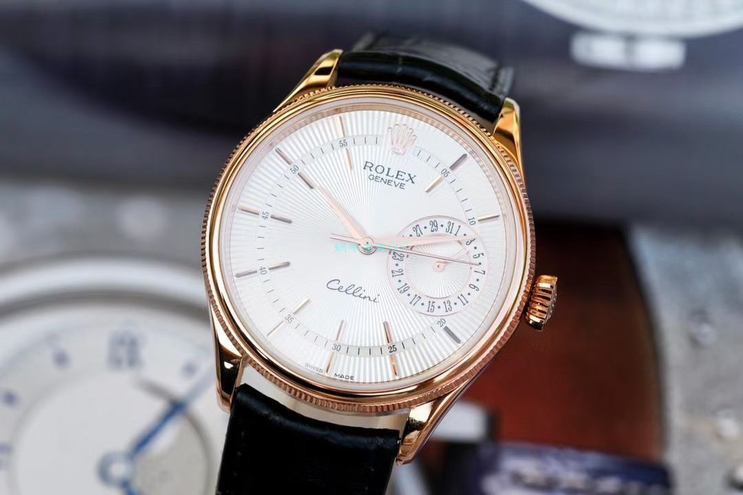 GM Factory  top  Replica Copy  Rolex 切利尼系列m50515-0009，m50515-0011，m50519-0011 wrist watches  / R616