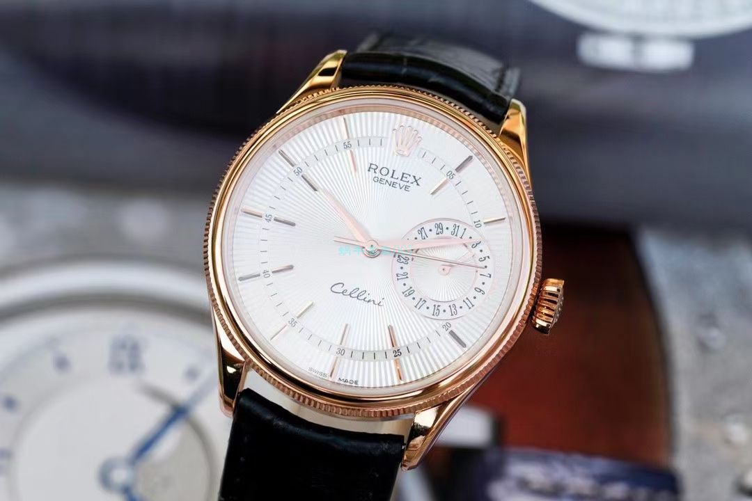 GM Factory  top  Replica Copy  Rolex 切利尼系列m50515-0009，m50515-0011，m50519-0011 wrist watches  / R616