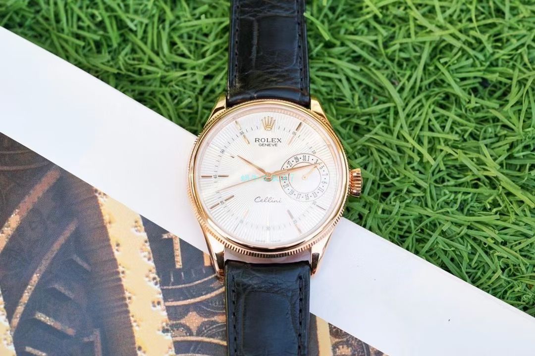GM Factory  top  Replica Copy  Rolex 切利尼系列m50515-0009，m50515-0011，m50519-0011 wrist watches  / R616