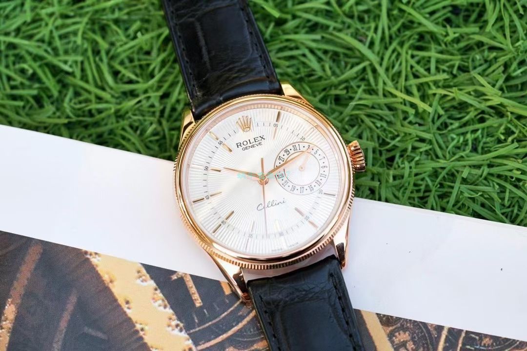 GM Factory 1比1 Replica  Rolex 切利尼 Watches m50519-0006 wrist watches  / R662