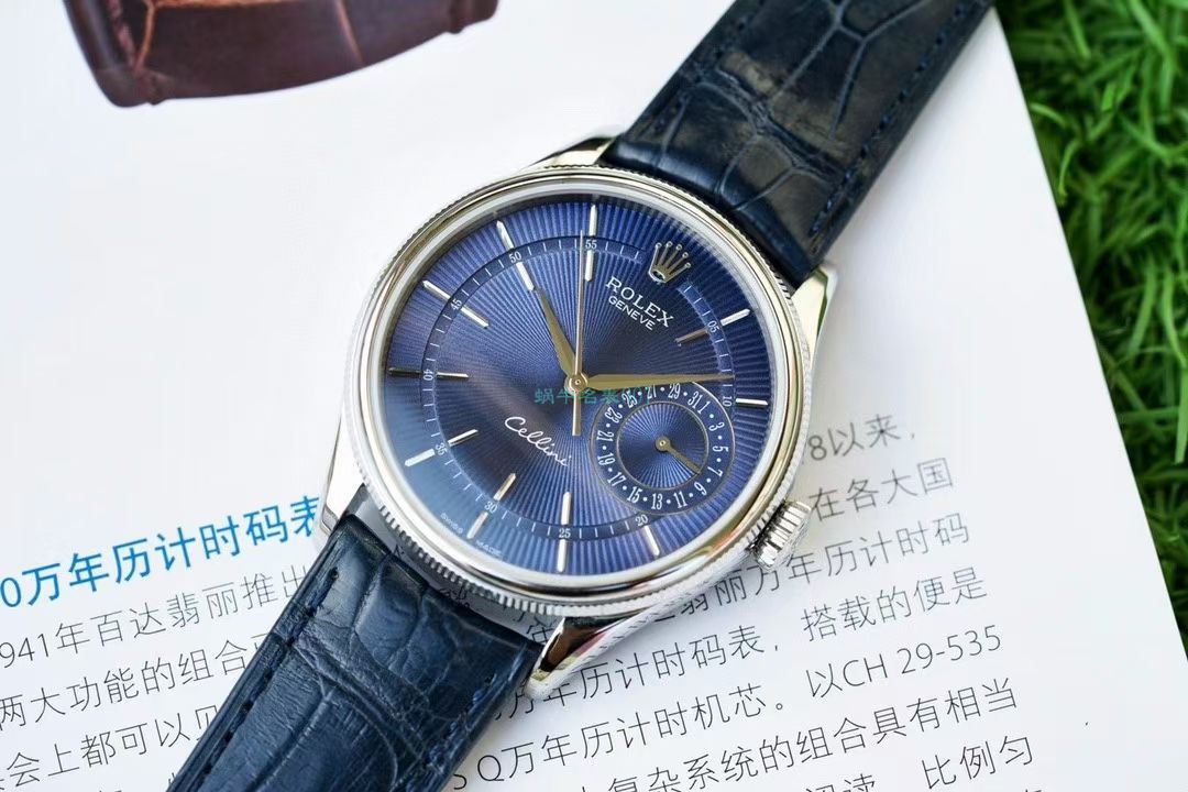 GM Factory  top  Replica Copy  Rolex 切利尼系列m50515-0009，m50515-0011，m50519-0011 wrist watches  / R616
