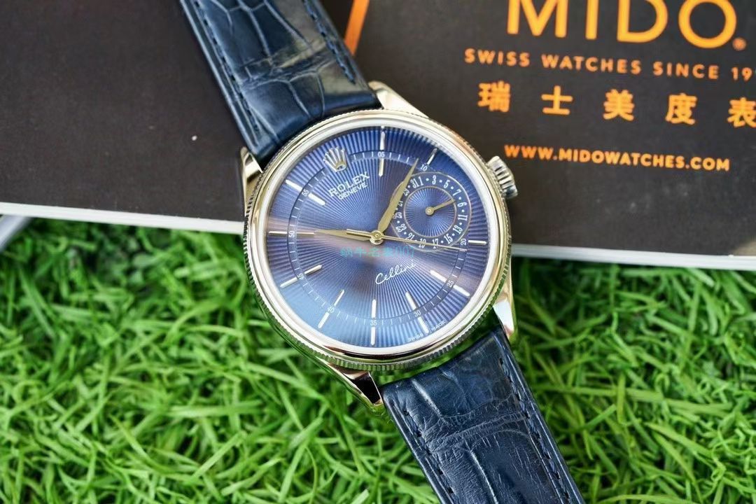 GM Factory  top  Replica Copy  Rolex 切利尼系列m50515-0009，m50515-0011，m50519-0011 wrist watches  / R616