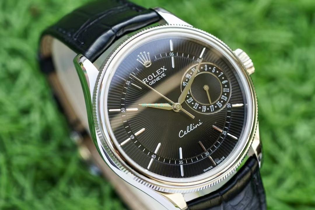 GM Factory  top  Replica Copy  Rolex 切利尼系列m50515-0009，m50515-0011，m50519-0011 wrist watches  / R616