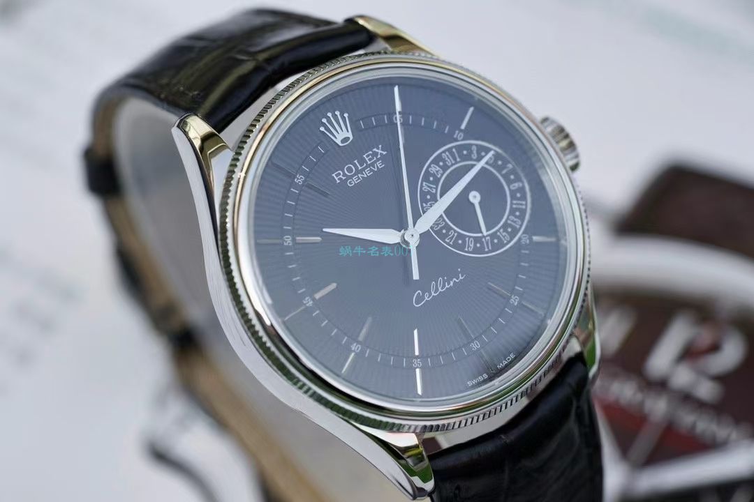GM Factory  top  Replica Copy  Rolex 切利尼系列m50515-0009，m50515-0011，m50519-0011 wrist watches  / R616