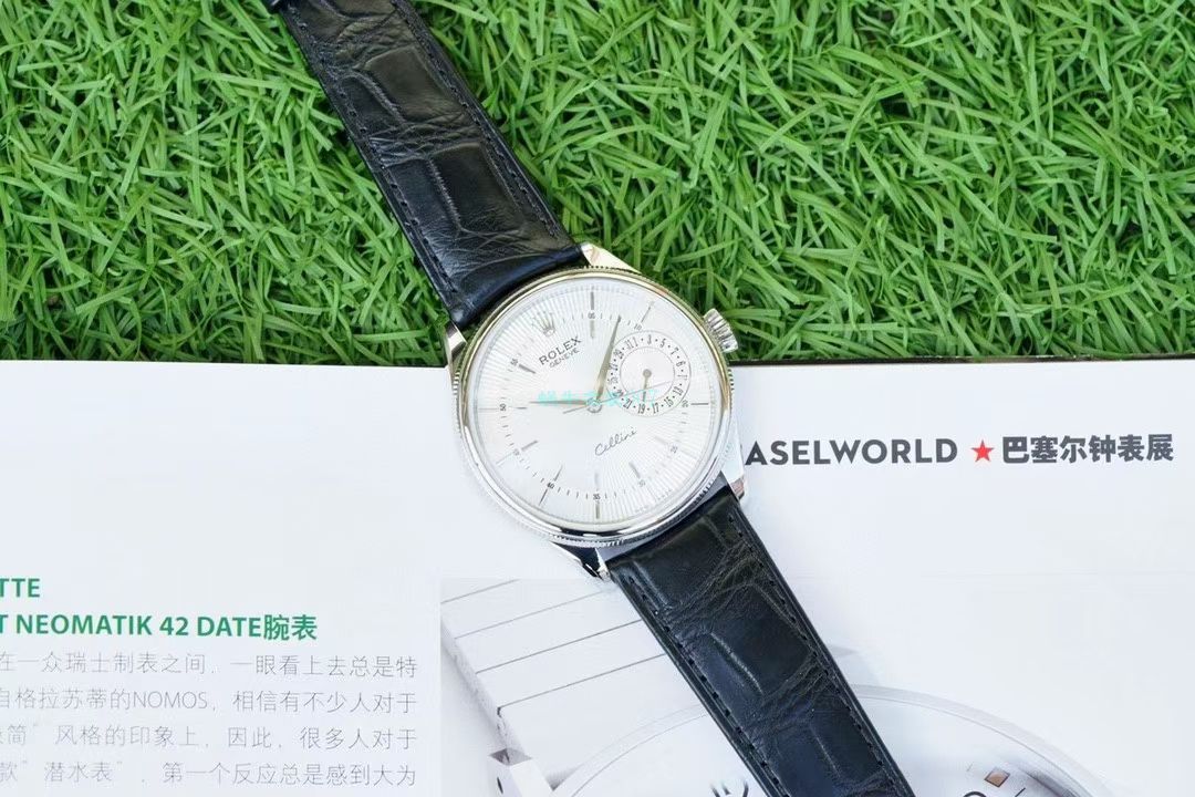 GM Factory 1比1 Replica  Rolex 切利尼 Watches m50519-0006 wrist watches  / R662