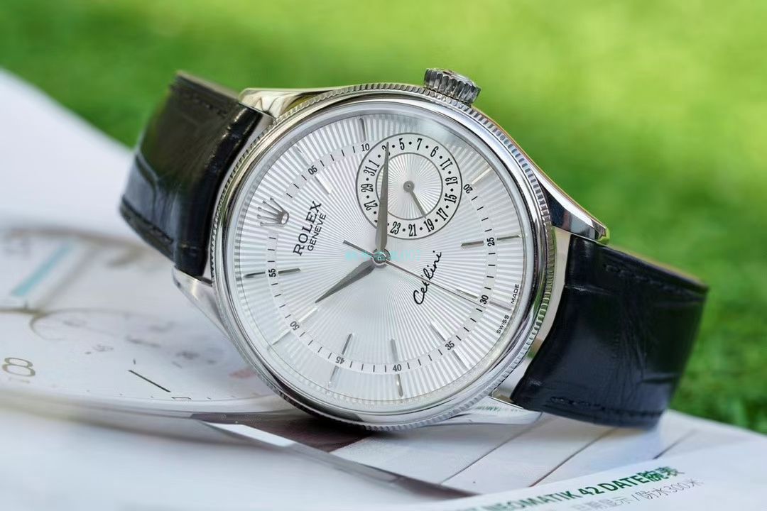 GM Factory 1比1 Replica  Rolex 切利尼 Watches m50519-0006 wrist watches  / R662