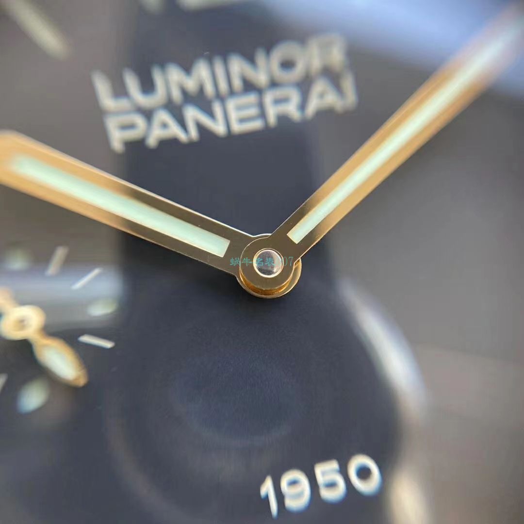 【 Video analysis XF Factory  top  Replica Copy  Watches 】PaneraiPanerai 特别版 wrist watches 系列PAM00127 wrist watches  / XF00127TT