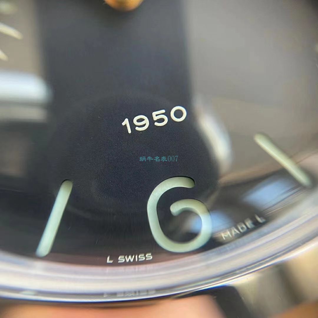 【 Video analysis XF Factory  top  Replica Copy  Watches 】PaneraiPanerai 特别版 wrist watches 系列PAM00127 wrist watches  / XF00127TT