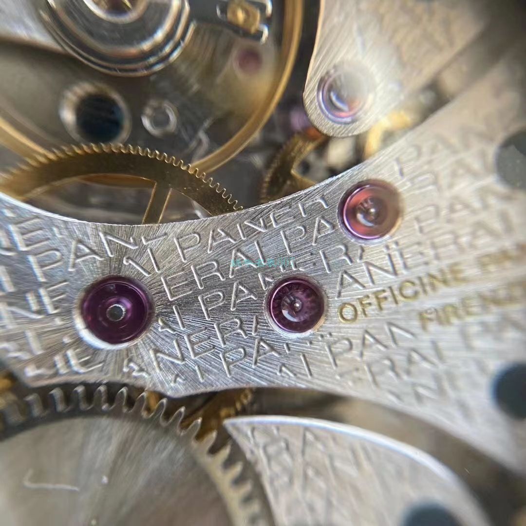 【 Video analysis XF Factory  top  Replica Copy  Watches 】PaneraiPanerai 特别版 wrist watches 系列PAM00127 wrist watches  / XF00127TT