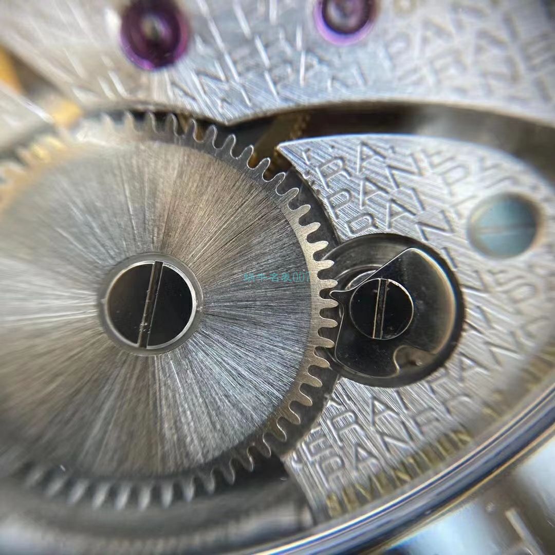 【XF Perfect  High quality  Replica Watches 】Panerai 特别版 wrist watches 系列PAM00127 wrist watches  / PAM00127XF
