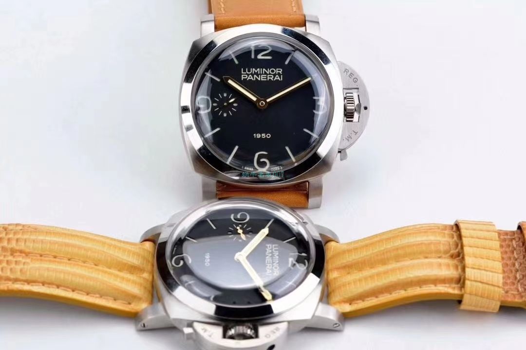 【XF Perfect  High quality  Replica Watches 】Panerai 特别版 wrist watches 系列PAM00127 wrist watches  / PAM00127XF