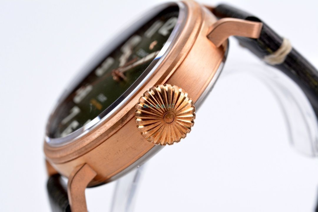 XF Factory 真力时卡其绿青铜大飞 Perfect  Replica Watches 29.2430.679/63.I001 wrist watches  / ZSL063