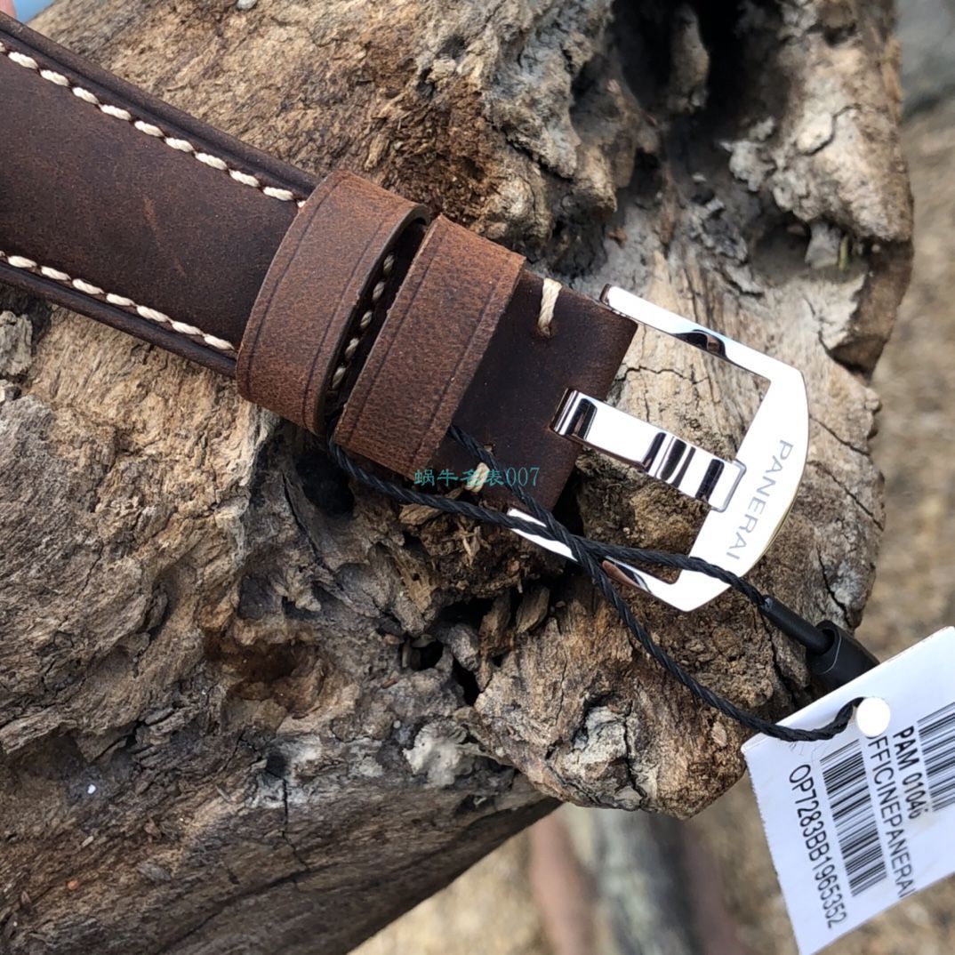 VS Factory PAM1046Panerai 1比1 High quality  Replica Watches 庐米诺杜尔PAM01046 wrist watches  / VSPAM1046