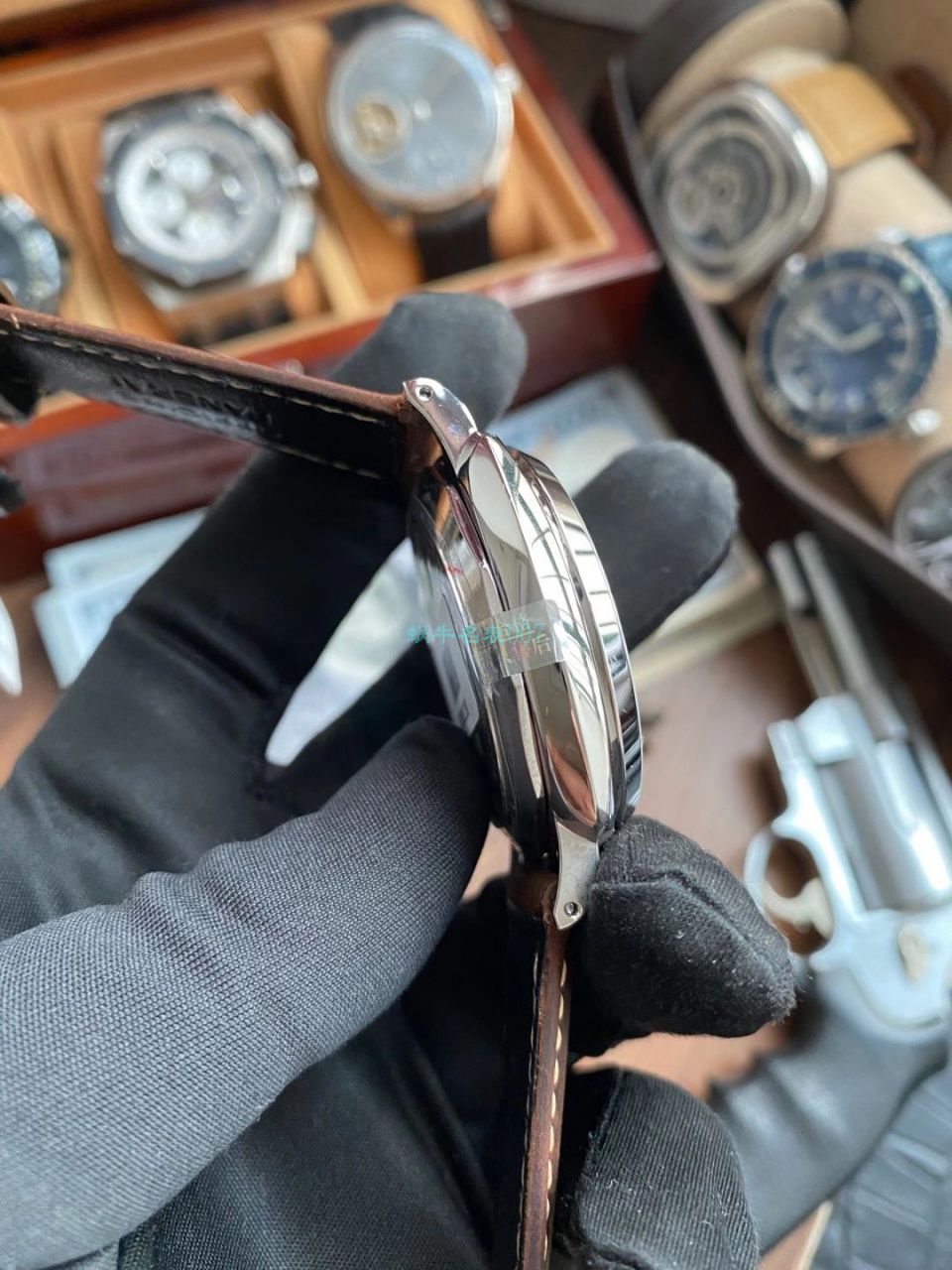 VS Factory PAM1046Panerai 1比1 High quality  Replica Watches 庐米诺杜尔PAM01046 wrist watches  / VSPAM1046