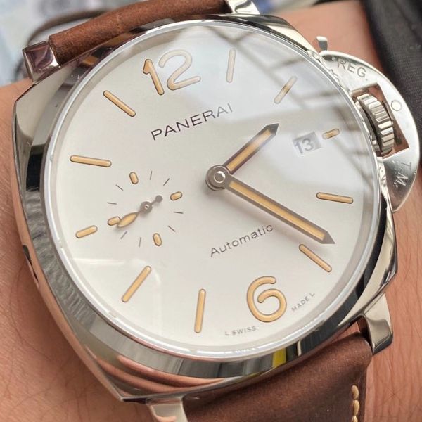 VS Factory PAM1046Panerai  Perfect  Knockoff  Watches 庐米诺杜尔PAM01046 wrist watches 