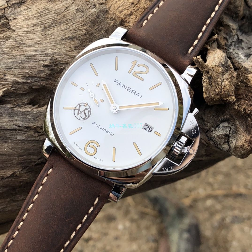 VS Factory PAM1046Panerai  Perfect  Knockoff  Watches 庐米诺杜尔PAM01046 wrist watches  / VSPAM1046VS