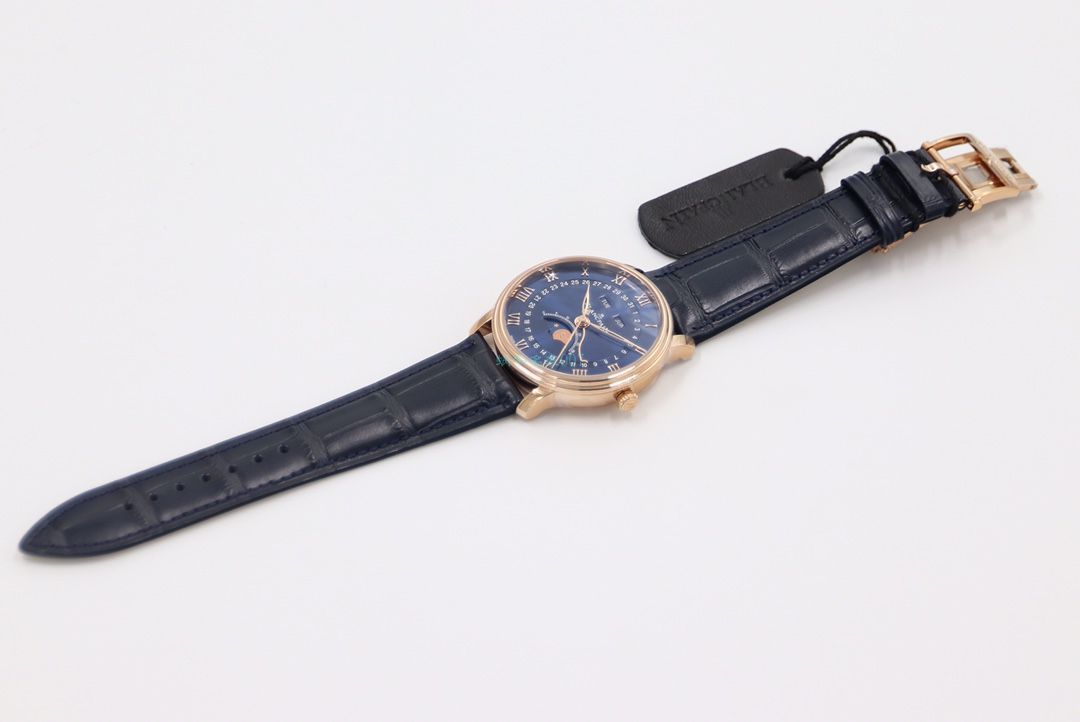 【 Video analysis 】OM Factory Blancpain 6654 High quality  Replica Watches 6654-3640-55最新V3升级版 wrist watches  / BP075