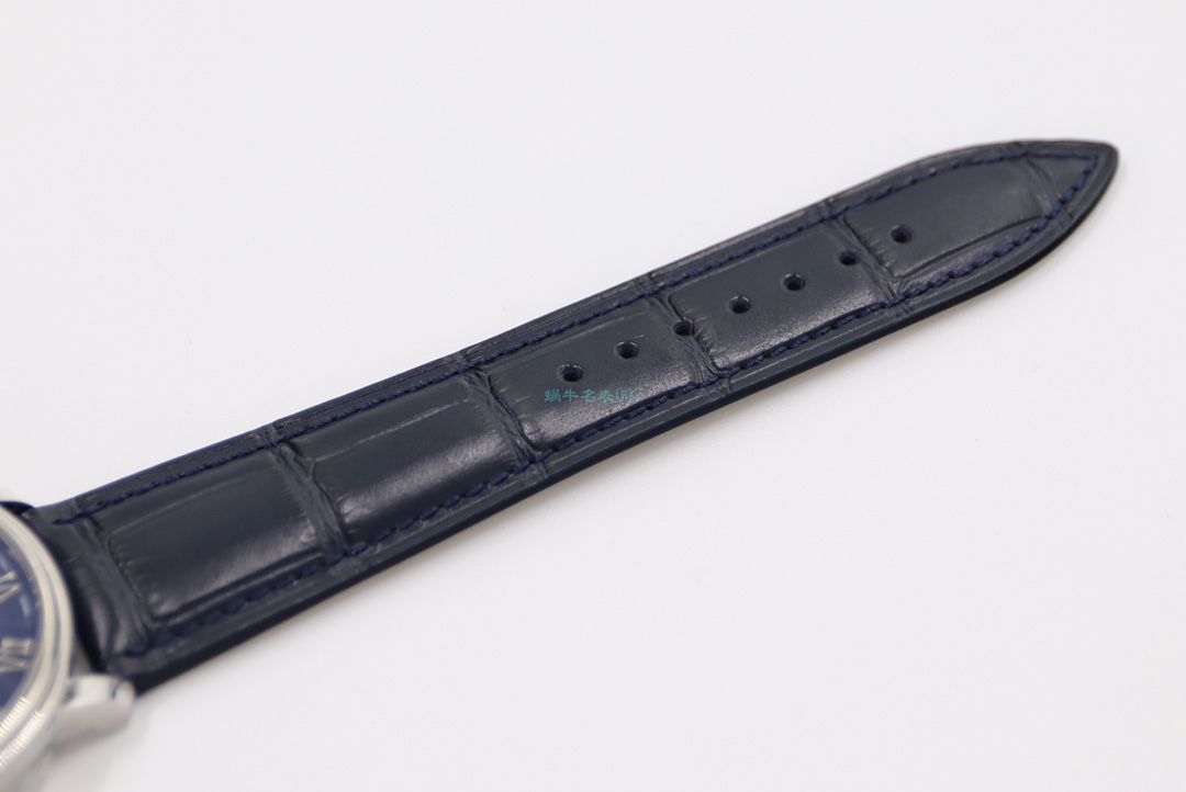 OM Factory Blancpain 6654升级V3版1比1 top  Knockoff  Watches 6654-1529-55B wrist watches  / BP076