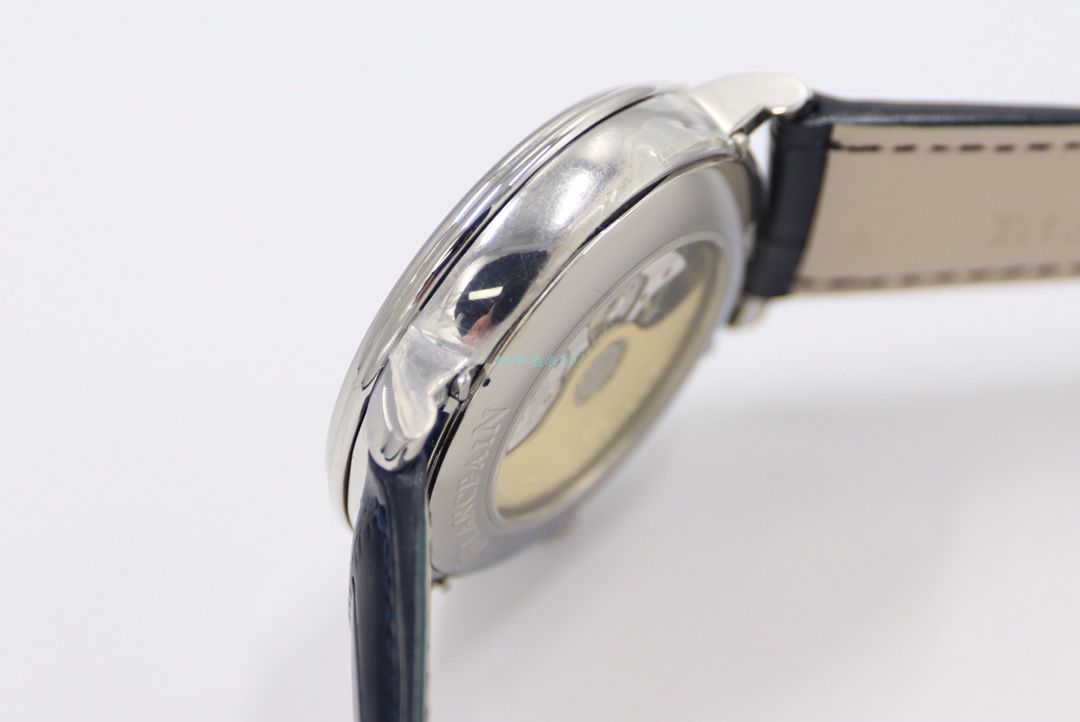 OM Factory Blancpain 6654升级V3版1比1 top  Knockoff  Watches 6654-1529-55B wrist watches  / BP076
