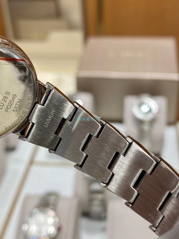 BV Factory  BVLGARI  Perfect  Replica Copy 女士 Watches LVCEA系列102194 LU28WSPGSPG/12 wrist watches  / BG066