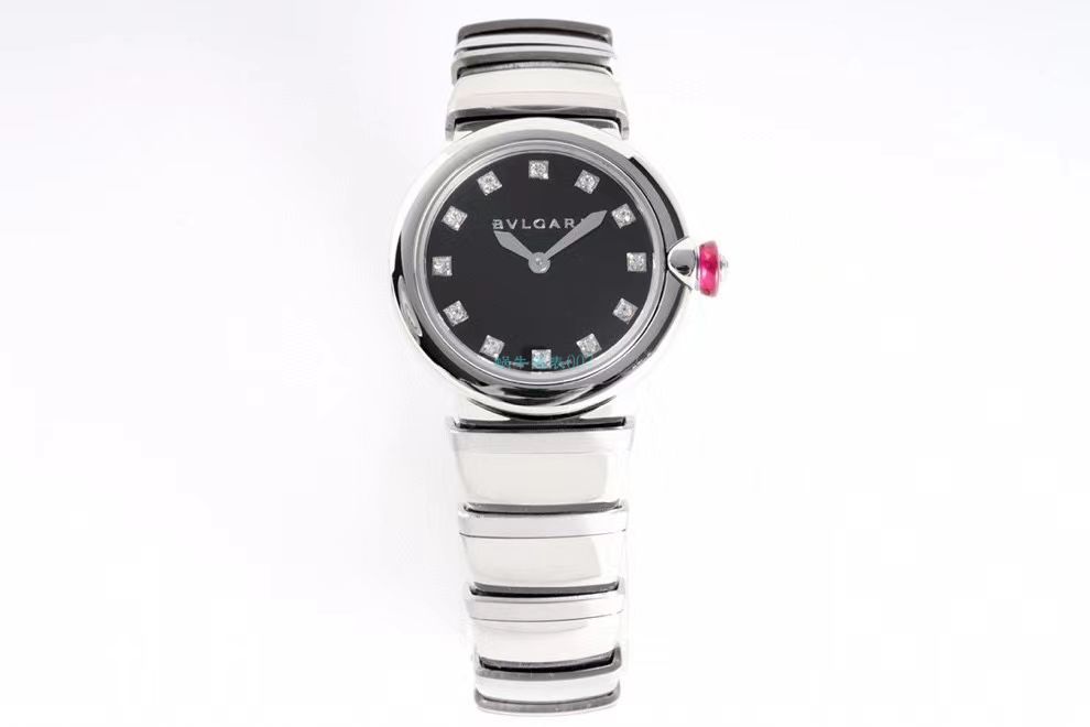 BV Factory  BVLGARI  Perfect  Replica Copy 女士 Watches LVCEA系列102194 LU28WSPGSPG/12 wrist watches  / BG066