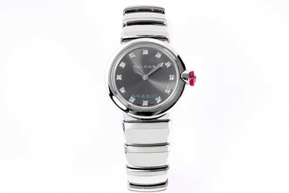 BV Factory  BVLGARI  Perfect  Replica Copy 女士 Watches LVCEA系列102194 LU28WSPGSPG/12 wrist watches  / BG066