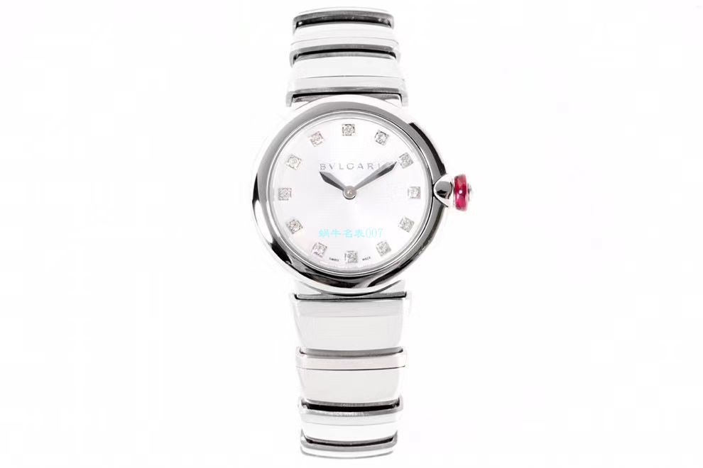BV Factory  BVLGARI  Perfect  Replica Copy 女士 Watches LVCEA系列102194 LU28WSPGSPG/12 wrist watches  / BG066