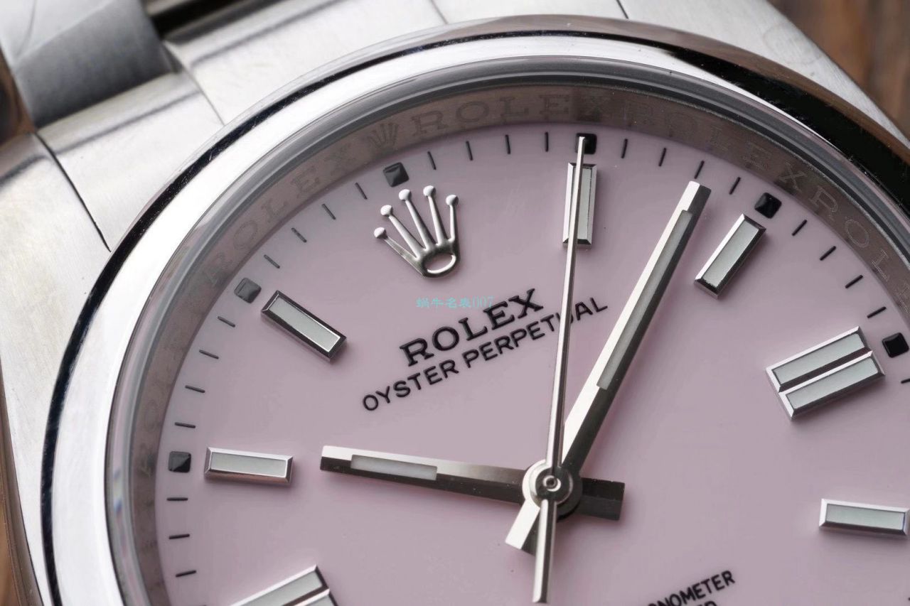 KRF Factory  High quality  Replica Watches  Rolex 36毫米 oyster perpetual 动m126000-0006和m126000-0007和m126000-0004 wrist watches  / R699