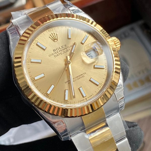VS Factory  Perfect  top  Replica Copy  Rolex   Datejust 系列m126333-0009 Watches 