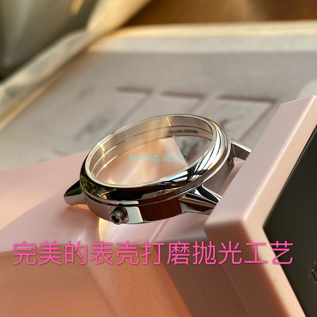 全网独家渠道原单好货万宝龙宝曦30毫米女装真钻U0118773 wrist watches  / M028