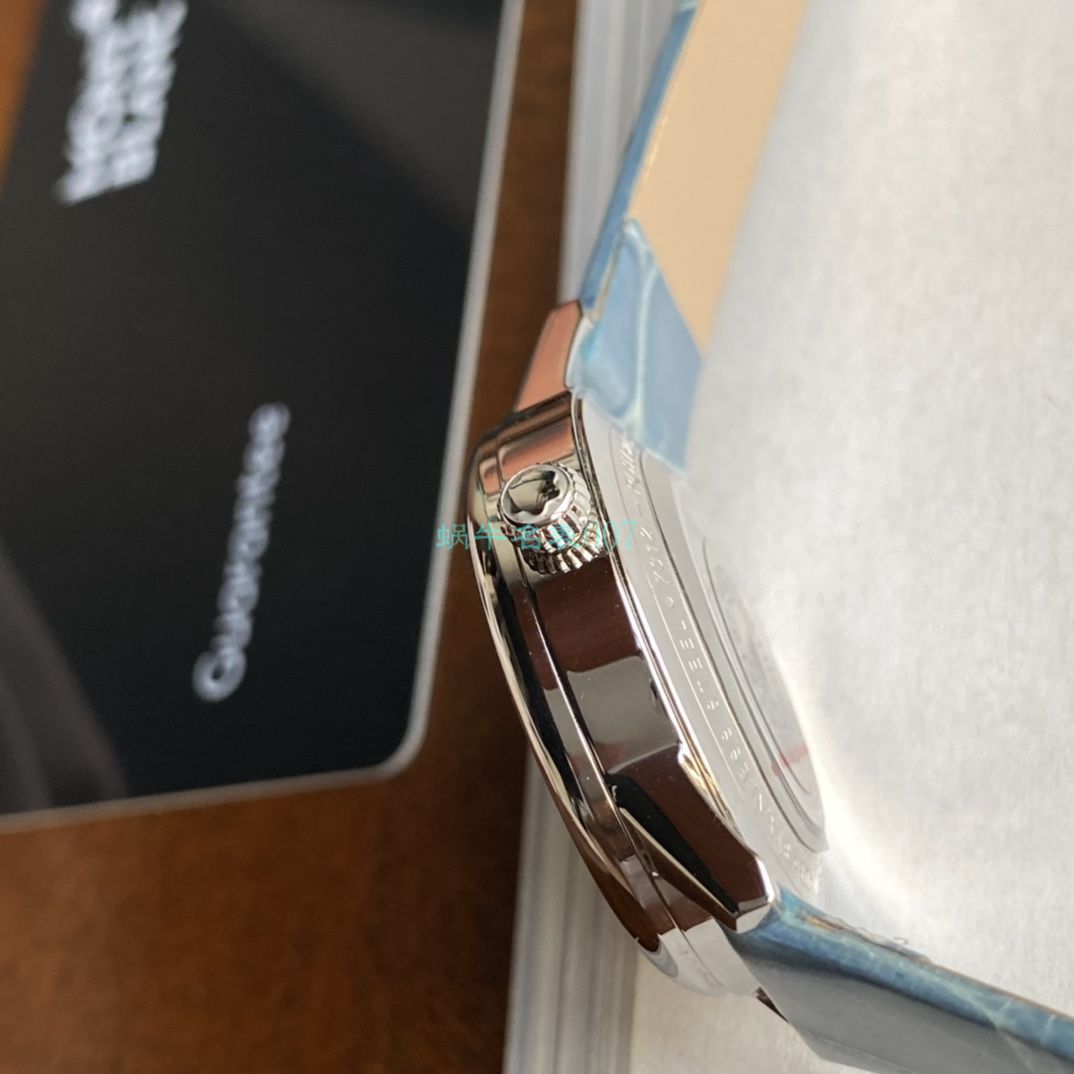 全网独家渠道原单好货万宝龙宝曦30毫米女装真钻U0118773 wrist watches  / M028
