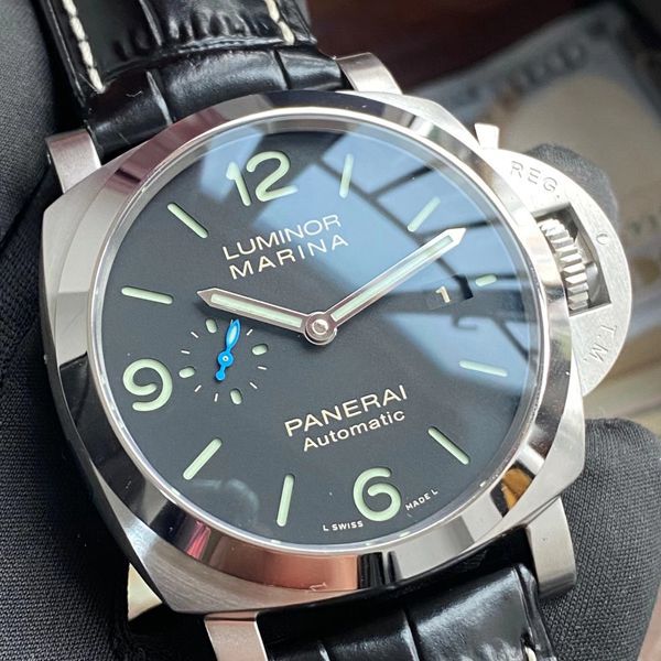  VS Factory Panerai PAM1312  Perfect  top  Knockoff  Watches LUMINOR系列PAM01312 wrist watches 