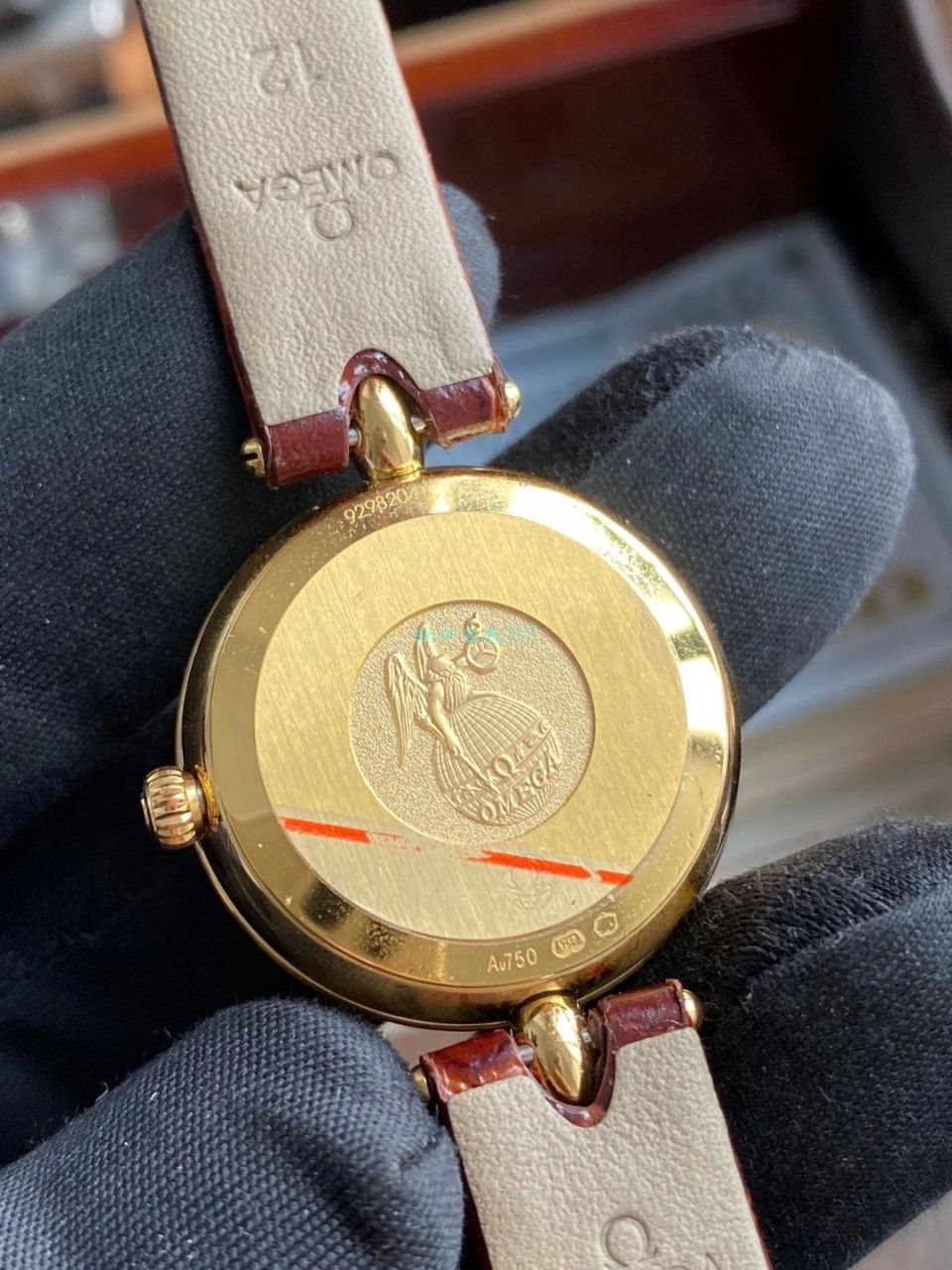 3S Factory OMEGA碟飞 Perfect  Replica 女表424.58.27.60.55.001 wrist watches (Dewdrop) / M770