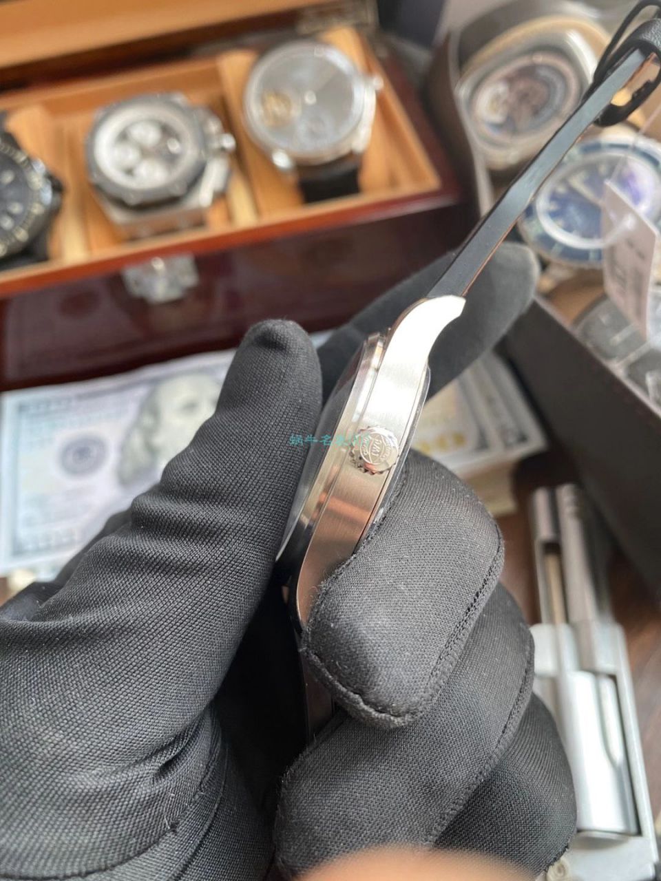 V7 Factory  IWC 超级 MARK XVII V3版本IW327002  Perfect  High quality  Replica Watches  / WG608