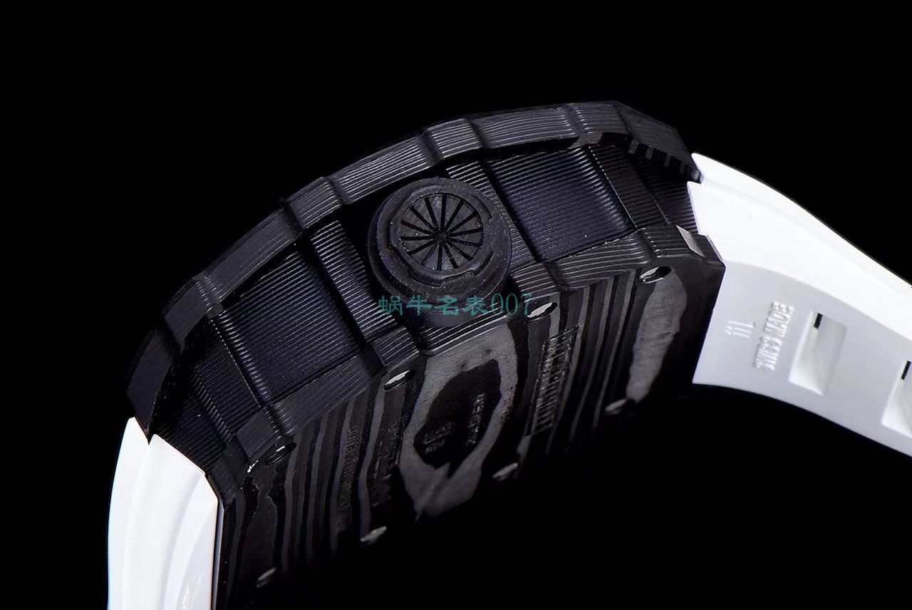 KV Factory  RICHARD MILLE RM 12-01 Tourbillon Limited Editions  High quality  Replica 限量 Tourbillon  Watches  / KVRM 12-01