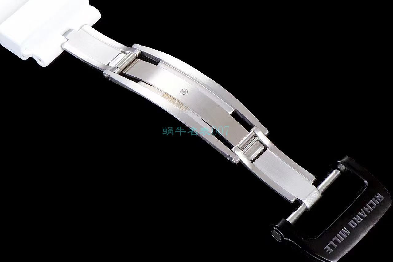 KV Factory  RICHARD MILLE RM 12-01 Tourbillon Limited Editions  High quality  Replica 限量 Tourbillon  Watches  / KVRM 12-01