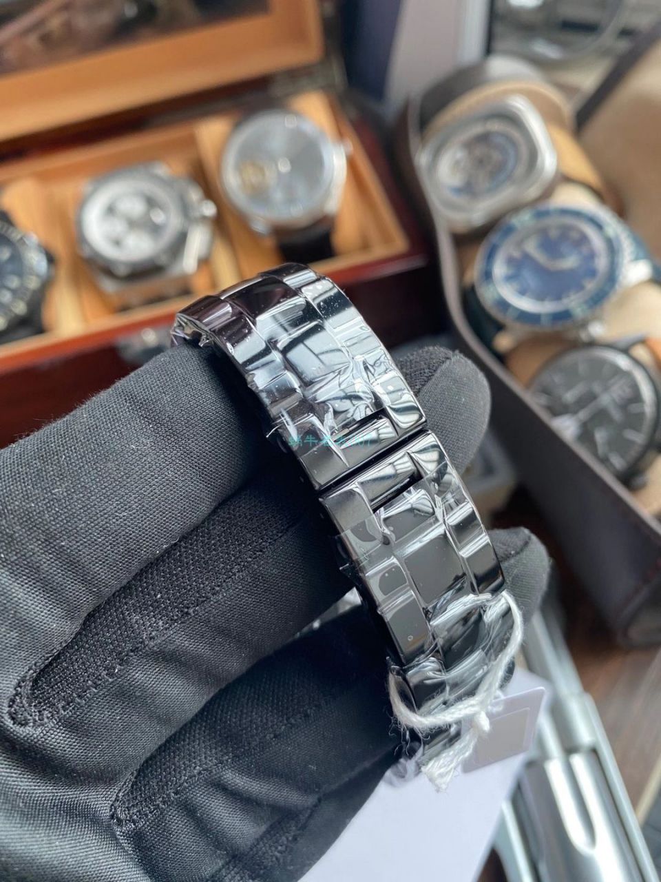 KOR Factory 香奈儿J12系列1比1 top  Replica Watches 女装机械H5702 wrist watches  / XB067