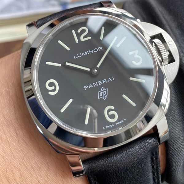 XF Factory Panerai LUMINOR系列PAM00000 High quality  Replica Watches 